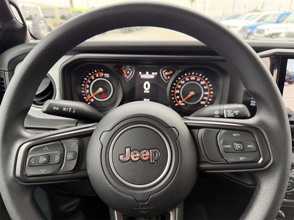 New 2026 Jeep Gladiator Sport image 21