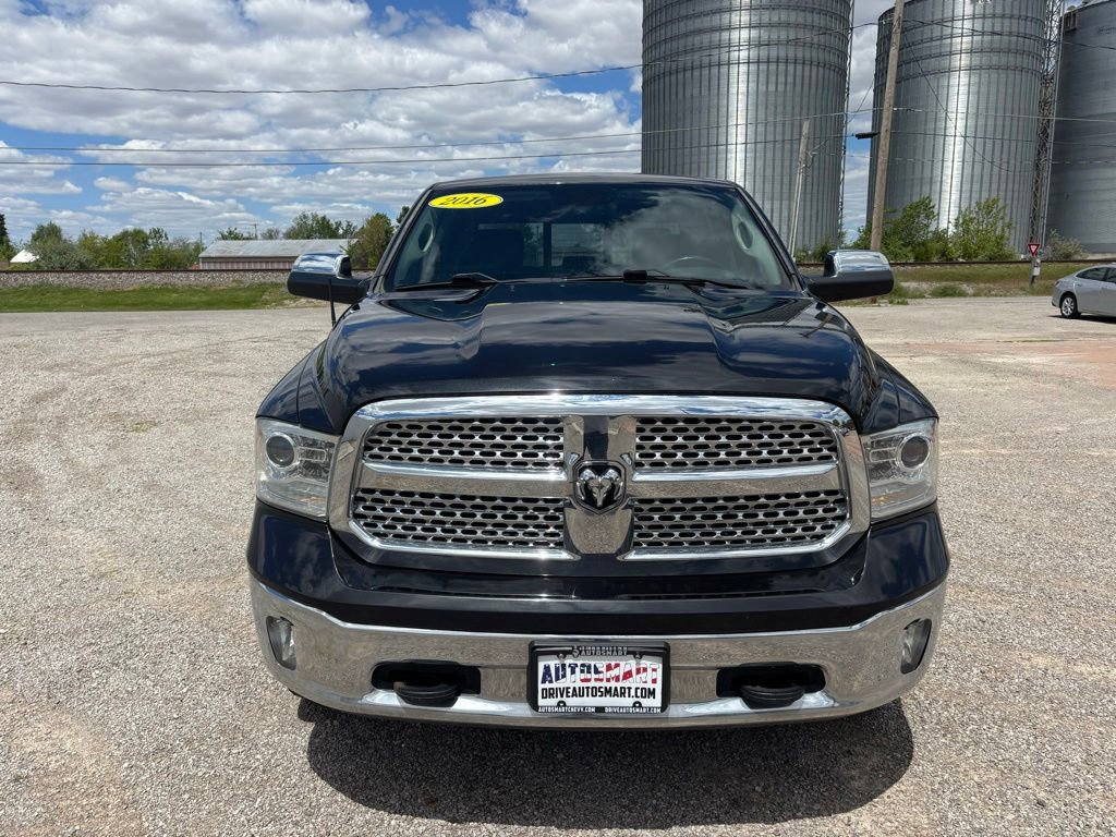 Used 2016 RAM 1500 Laramie AWD/4WD image 24