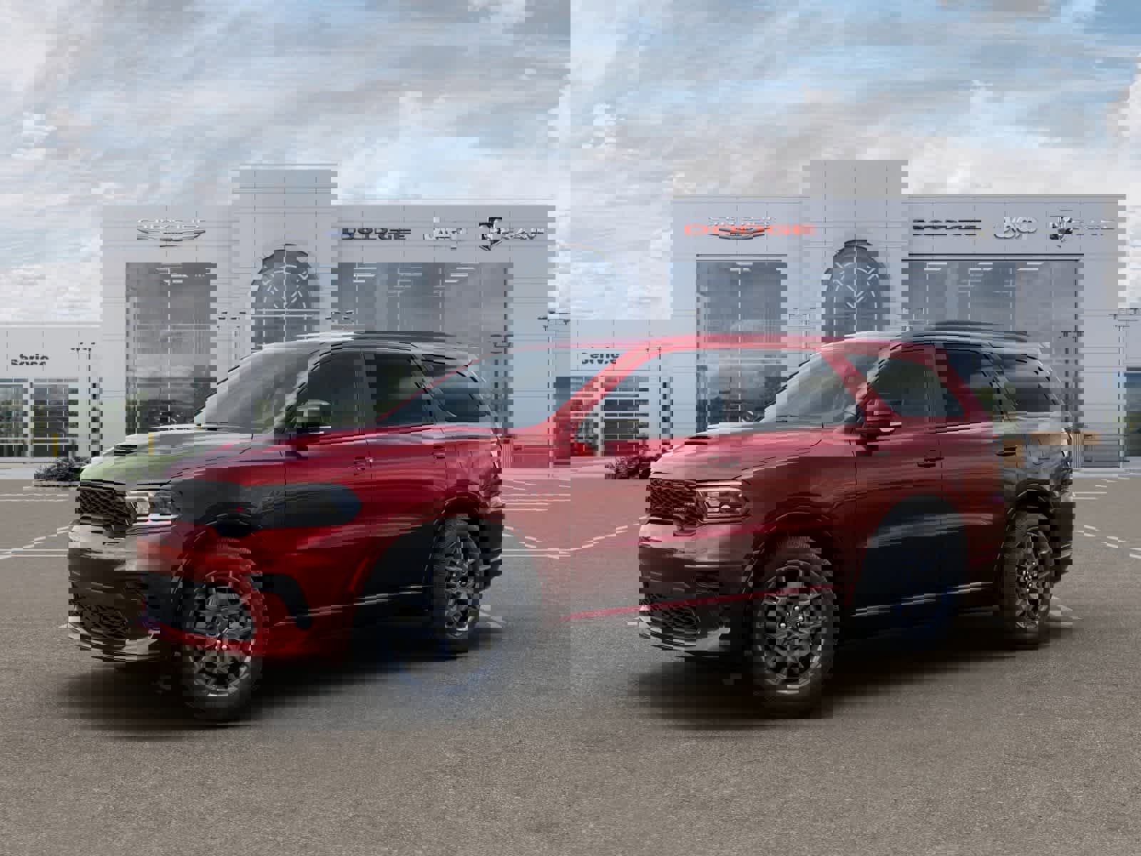 New 2026 Dodge Durango GT image 2