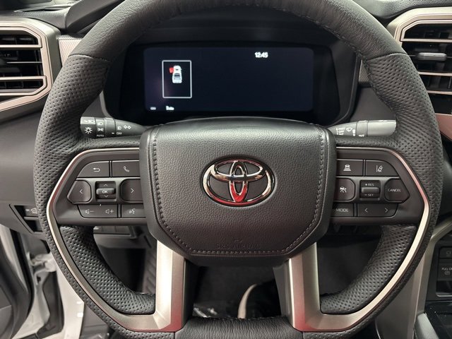 New 2026 Toyota Tundra Limited image 26