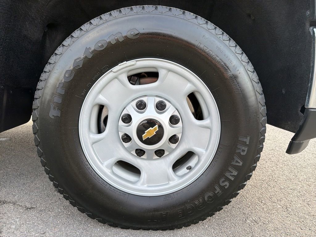 Used 2024 Chevrolet Silverado 2500 W/T w/ WT Convenience Package image 11