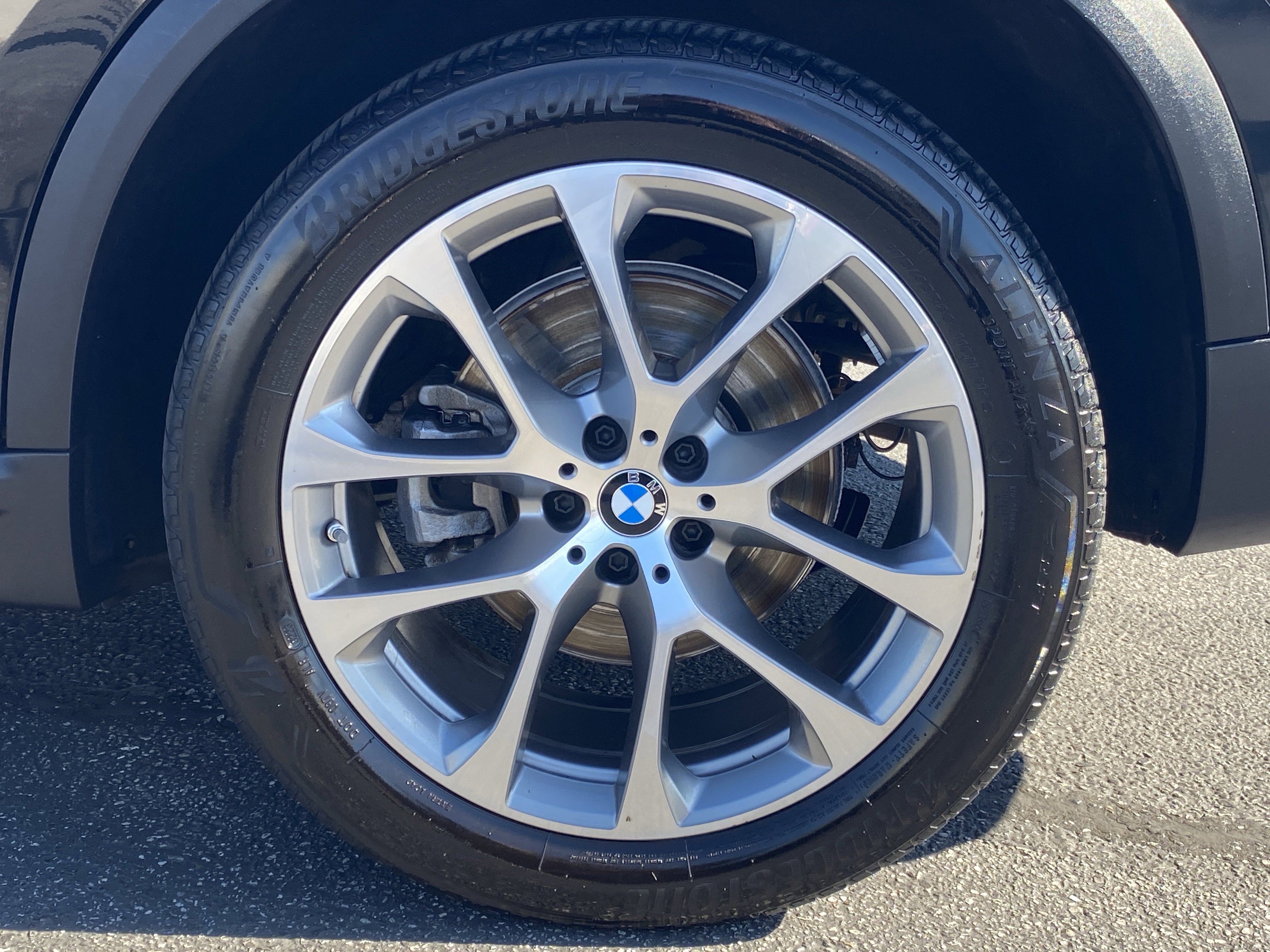 Used 2024 BMW X5 xDrive40i image 7