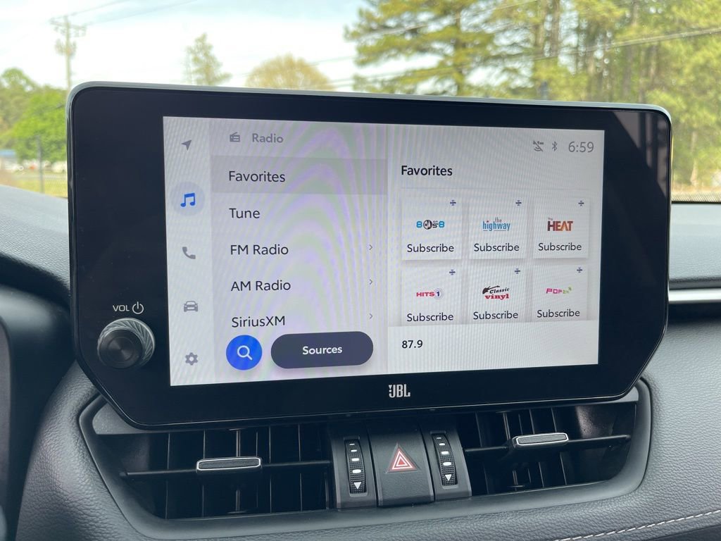 Used 2024 Toyota RAV4 XLE Premium w/ Weather Package AWD/4WD image 11