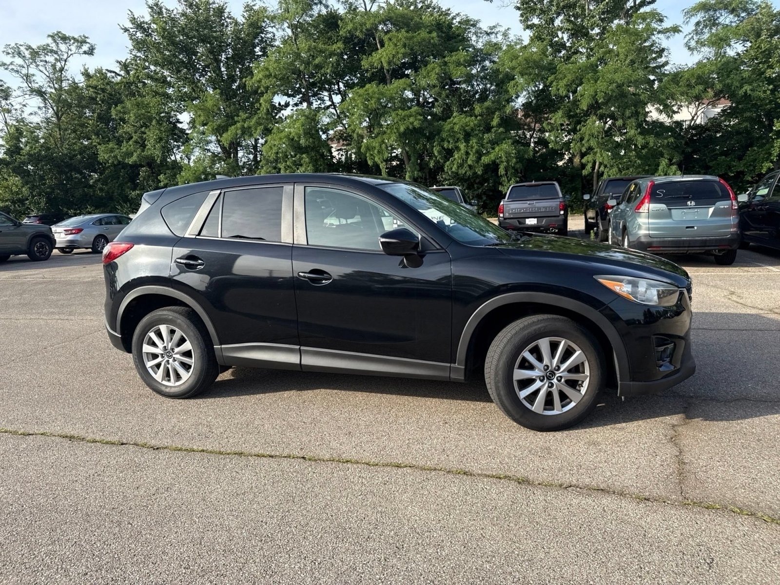 Used 2016 MAZDA CX-5 Touring w/ Bose/Moonroof Package AWD/4WD image 25