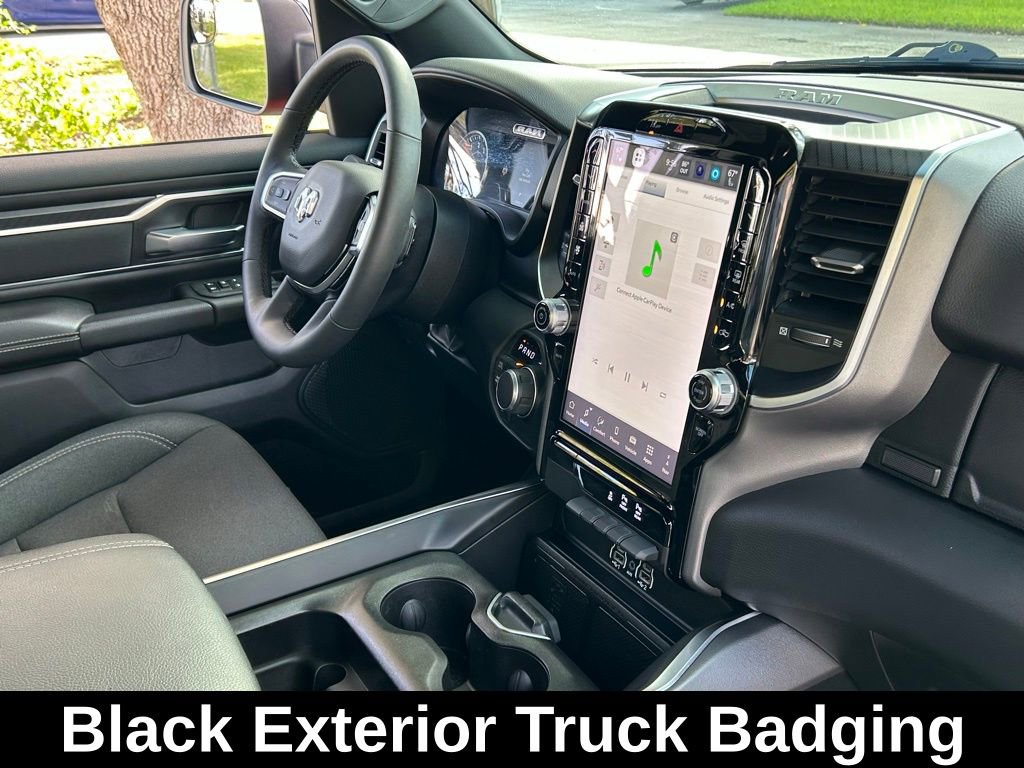 Certified 2025 RAM 1500 Big Horn image 40