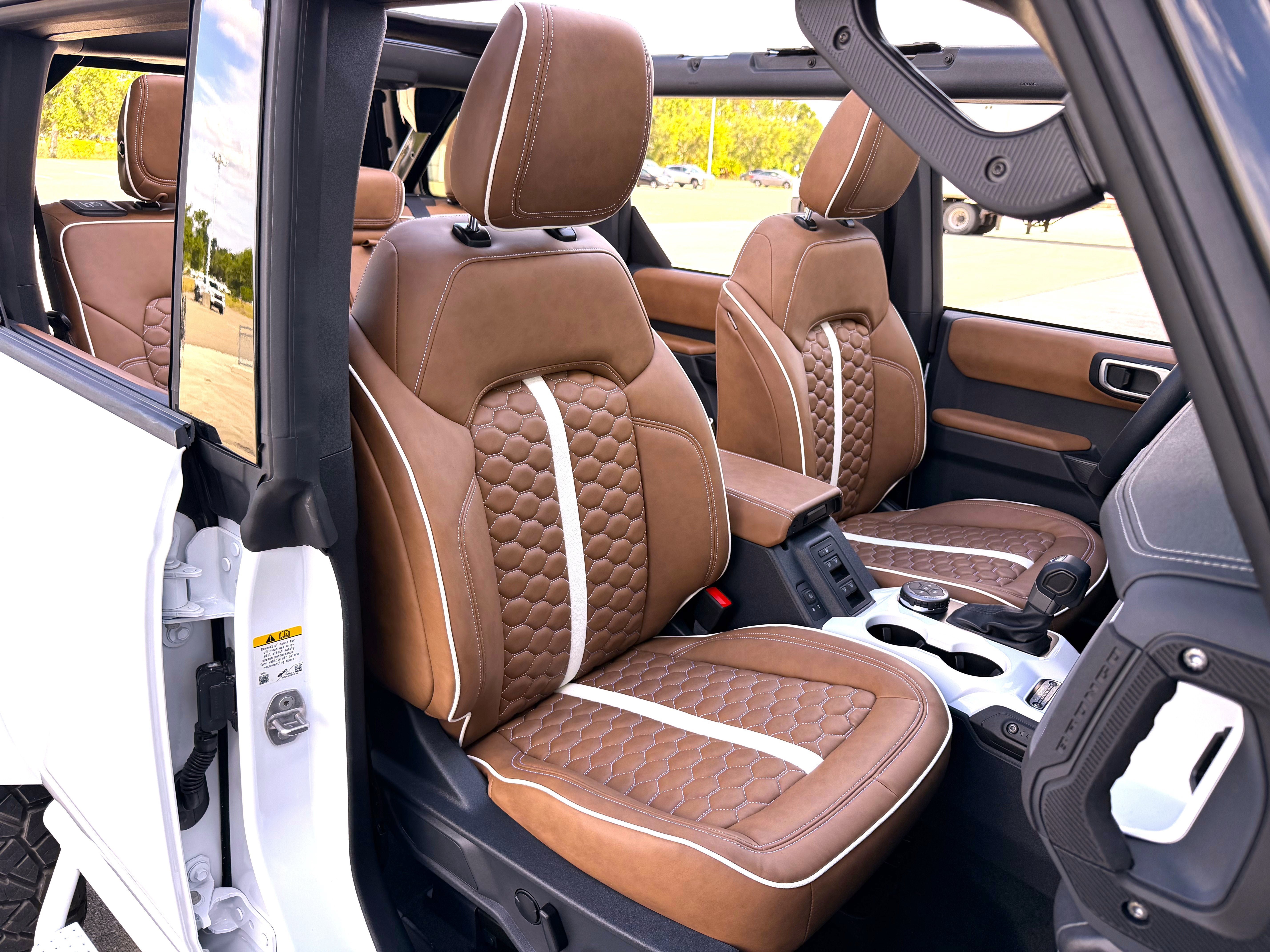 Used 2026 Ford Bronco Outer Banks AWD/4WD image 23