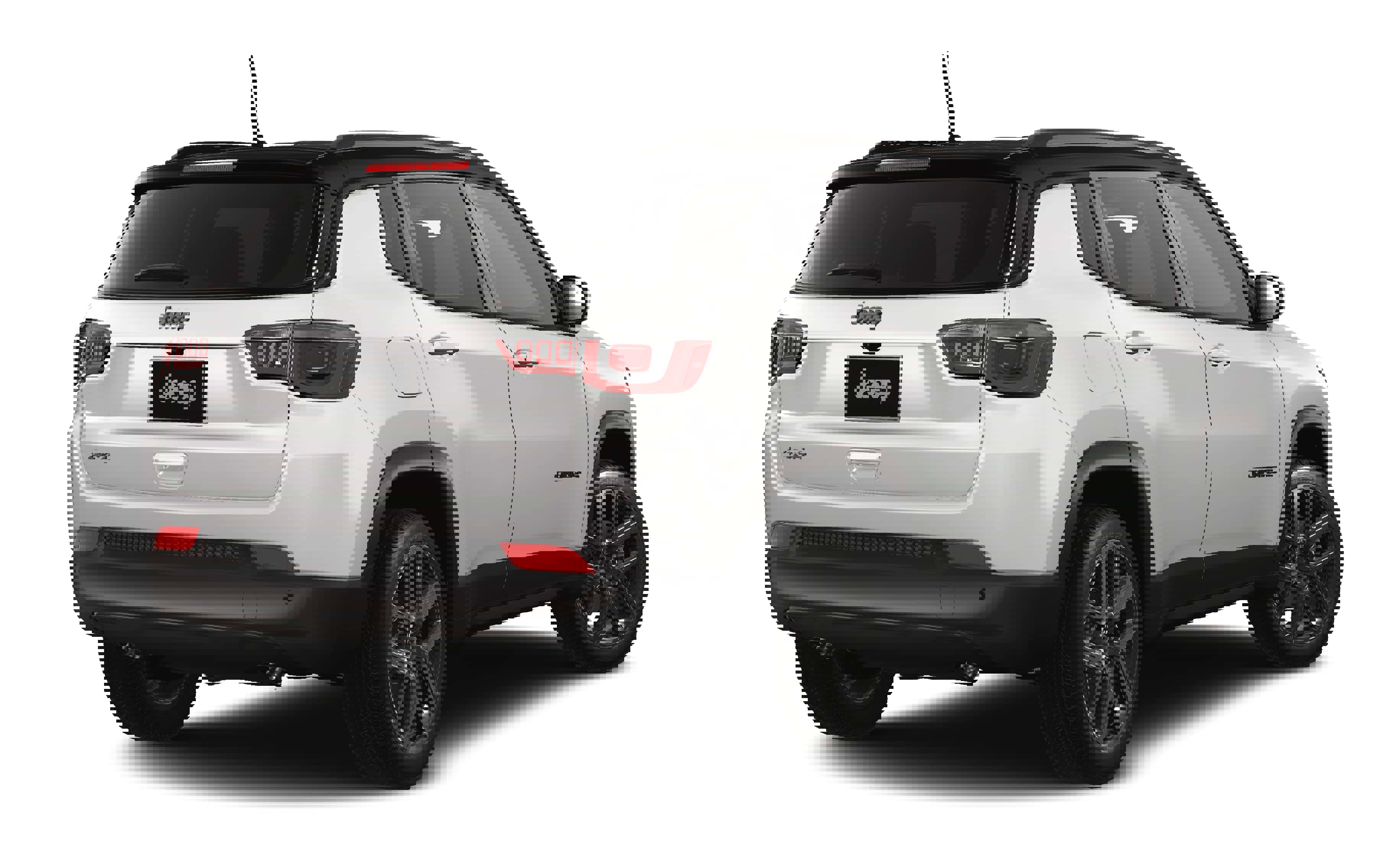 New 2026 Jeep Compass Limited image 2