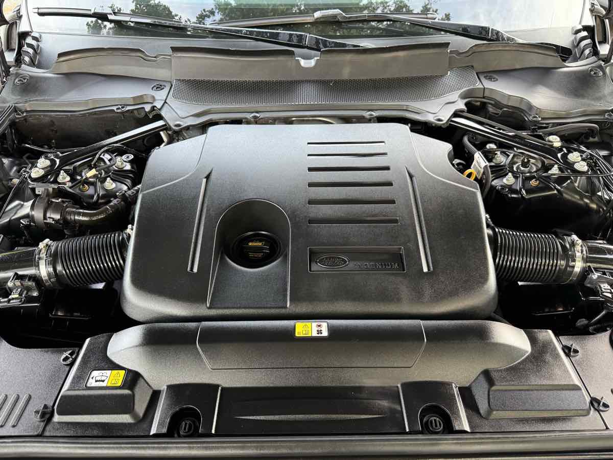 Used 2021 Land Rover Range Rover Westminster Edition image 43