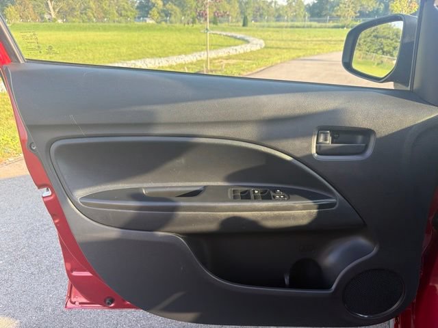 Used 2024 Mitsubishi Mirage ES FWD image 15