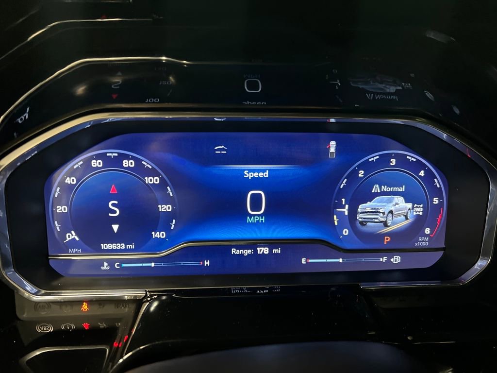 Used 2024 Chevrolet Silverado 1500 LTZ w/ LTZ Convenience Package II image 19