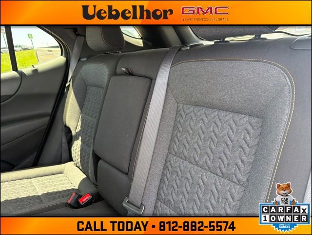 Used 2024 Chevrolet Equinox LT AWD/4WD image 16