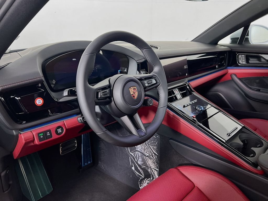 New 2026 Porsche Panamera 4 AWD/4WD image 4