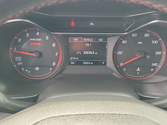 Used 2023 Chevrolet TrailBlazer RS w/ Sun and Liftgate Package FWD image 7