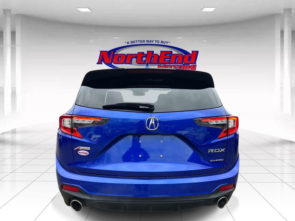 Used 2019 Acura RDX A-Spec image 4