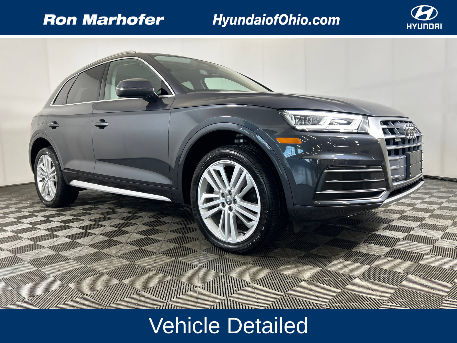 Used 2020 Audi Q5 2.0T Premium Plus w/ Premium Plus Package
