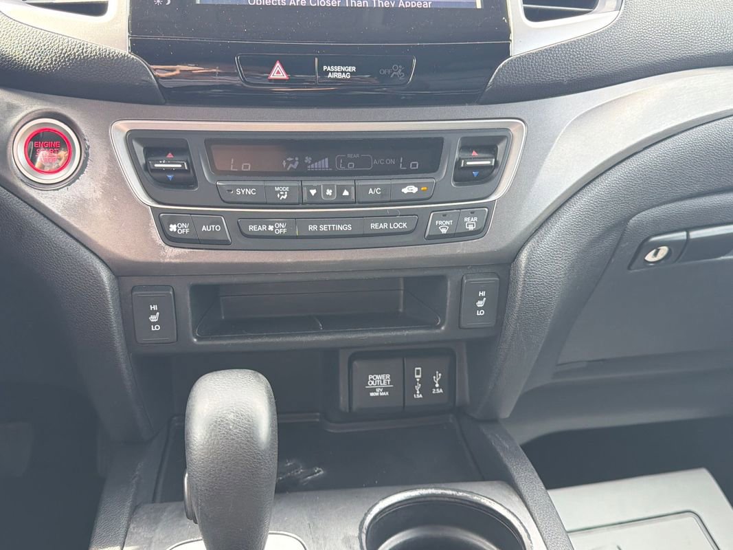 Used 2017 Honda Pilot EX-L image 14