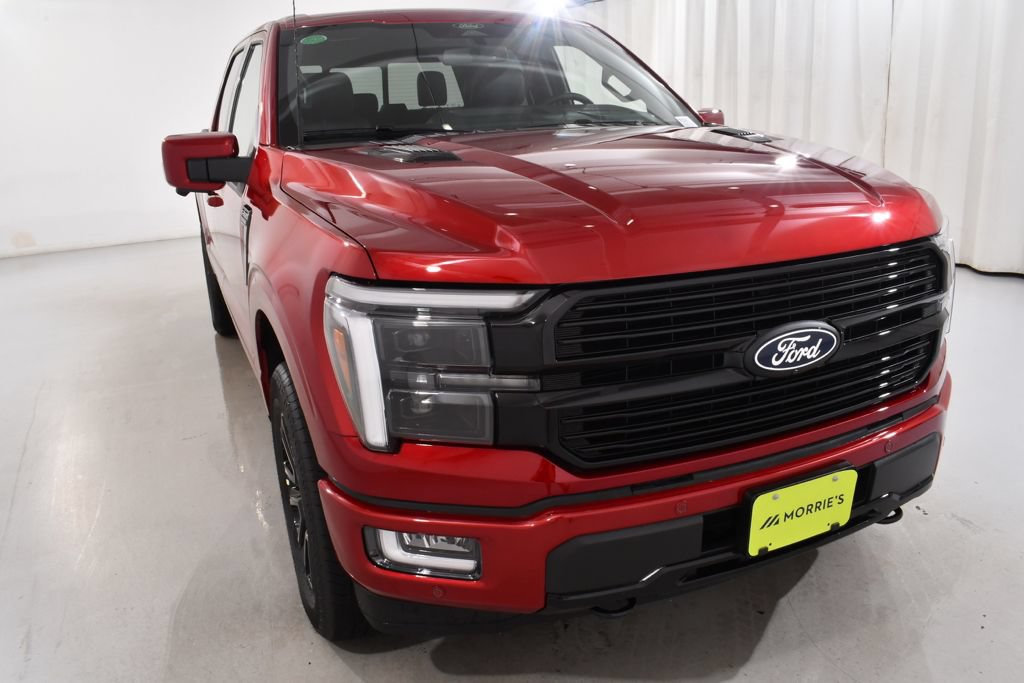 New 2026 Ford F150 Platinum w/ Equipment Group 702A High AWD/4WD image 4