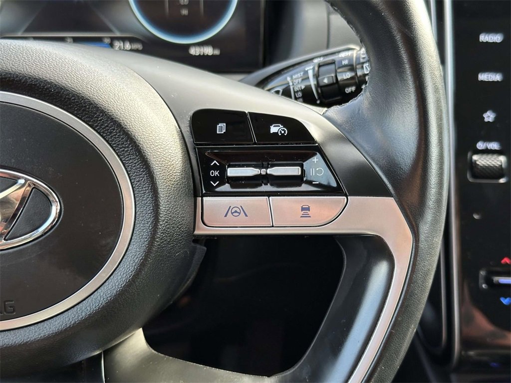 Used 2022 Hyundai Tucson SEL w/ Convenience Package image 10