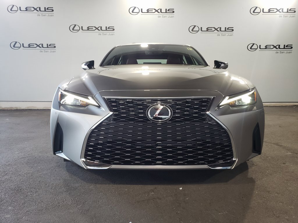 New 2025 Lexus IS 300 w/ Comfort Package image 6
