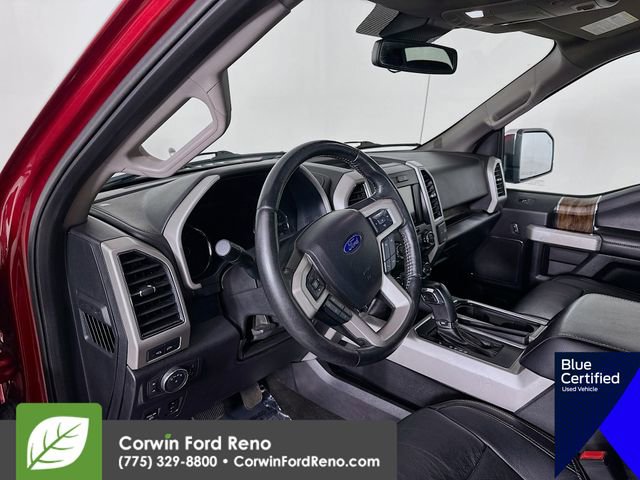 Certified 2019 Ford F150 Lariat image 11
