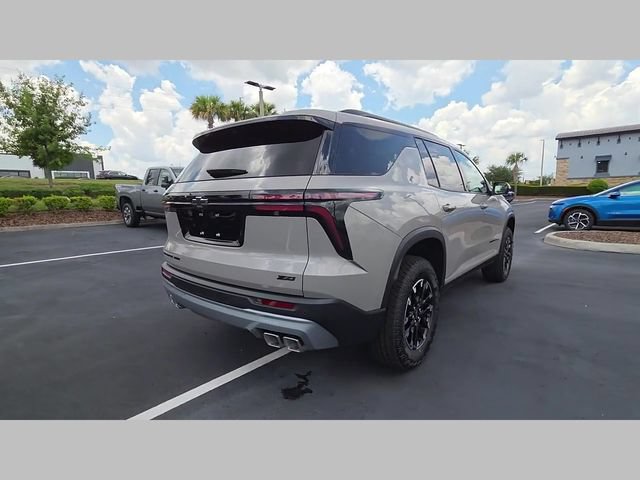 New 2026 Chevrolet Traverse Z71 w/ Enhanced Driving Package AWD/4WD image 28