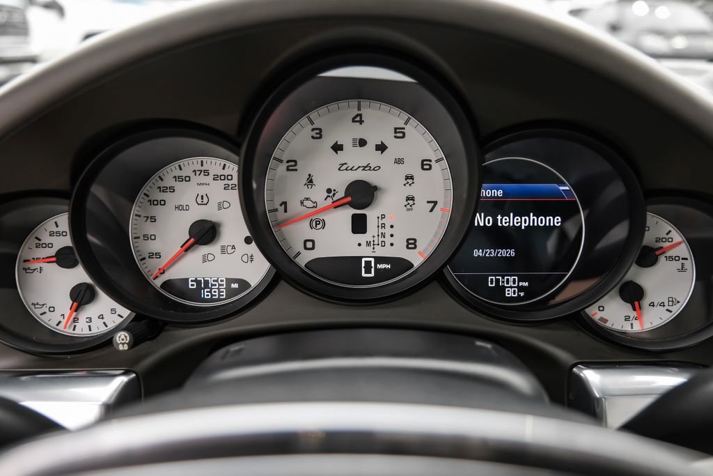 Used 2014 Porsche 911 Turbo AWD/4WD image 14