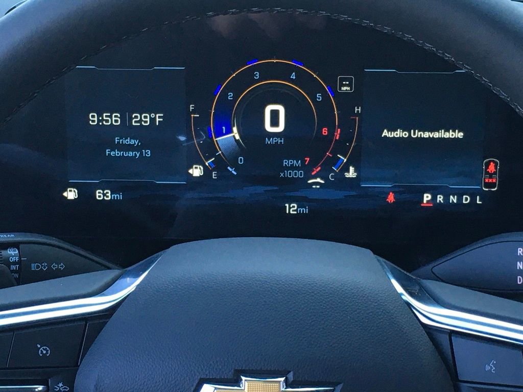 New 2026 Chevrolet Equinox LT w/ Safety and Technology Package image 20