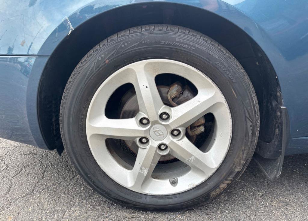 Used 2007 Hyundai Sonata GLS FWD image 20