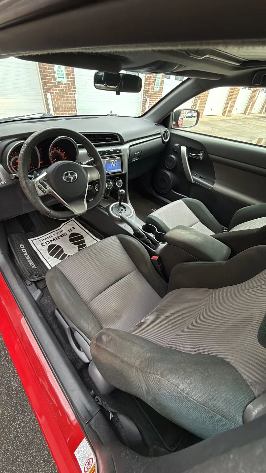 Used 2016 Scion tC Hatchback Coupe 2D image 19