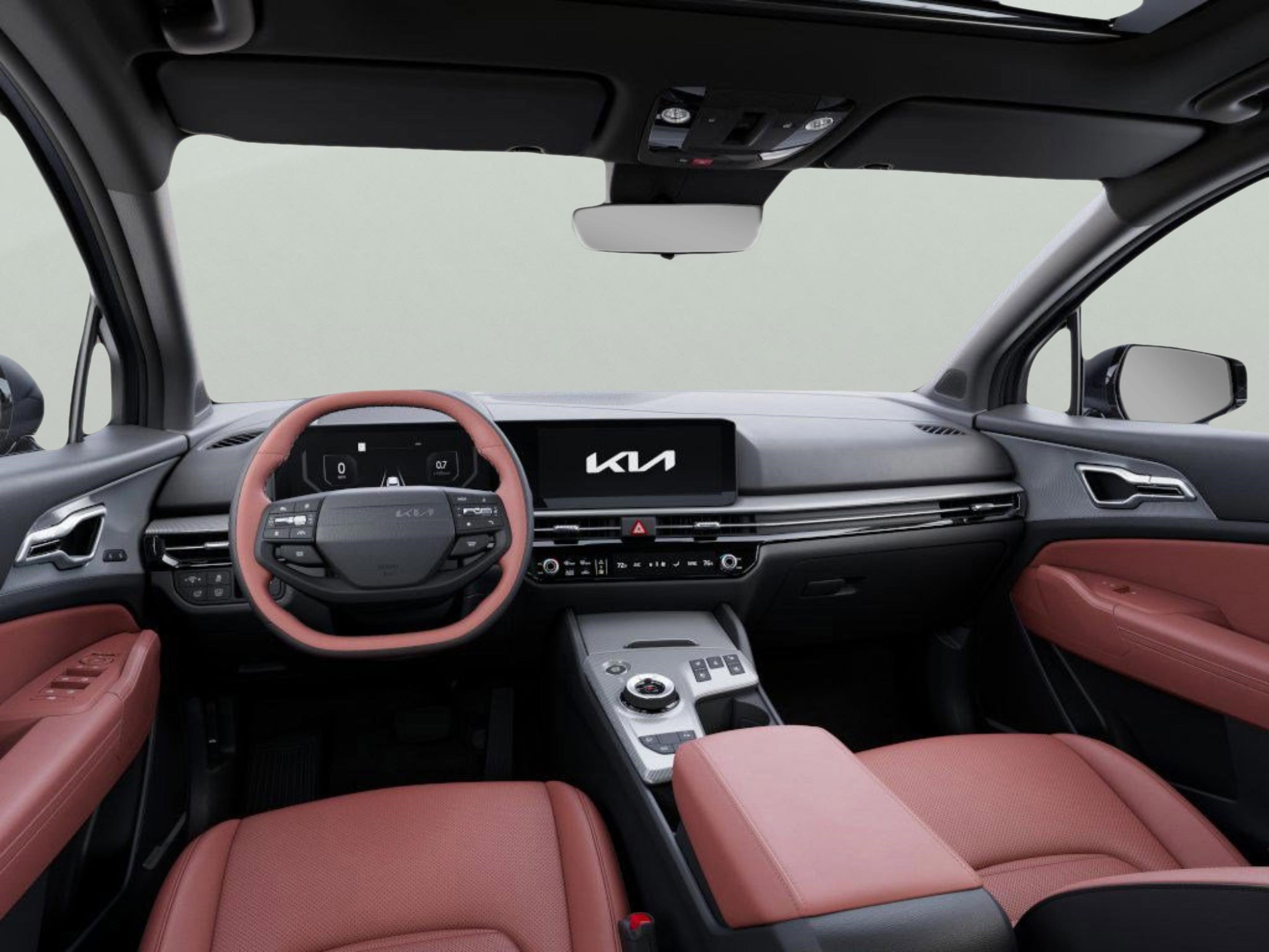 New 2026 Kia Sportage SX Prestige image 14