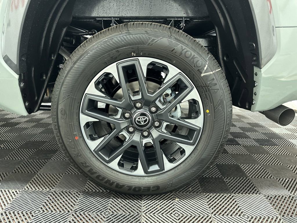 New 2026 Toyota Tundra Limited image 33