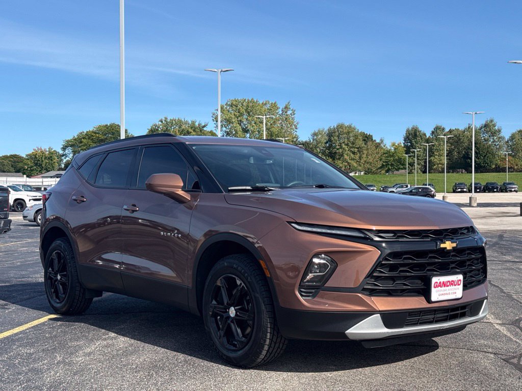 Certified 2023 Chevrolet Blazer LT w/ Convenience Package