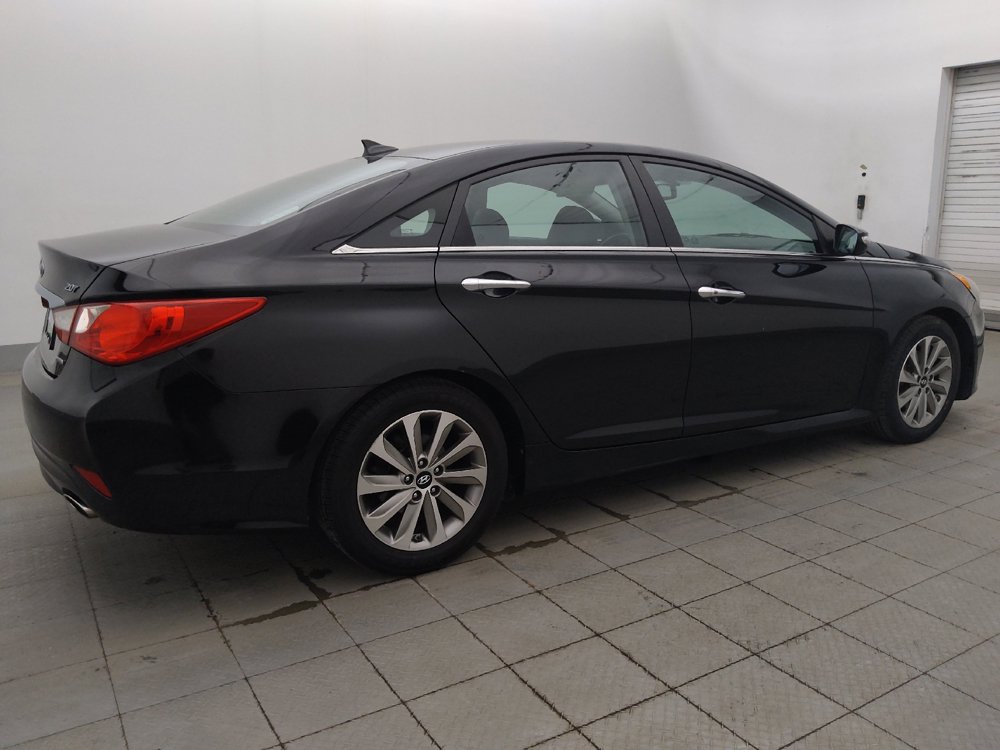 Used 2014 Hyundai Sonata Limited FWD image 10