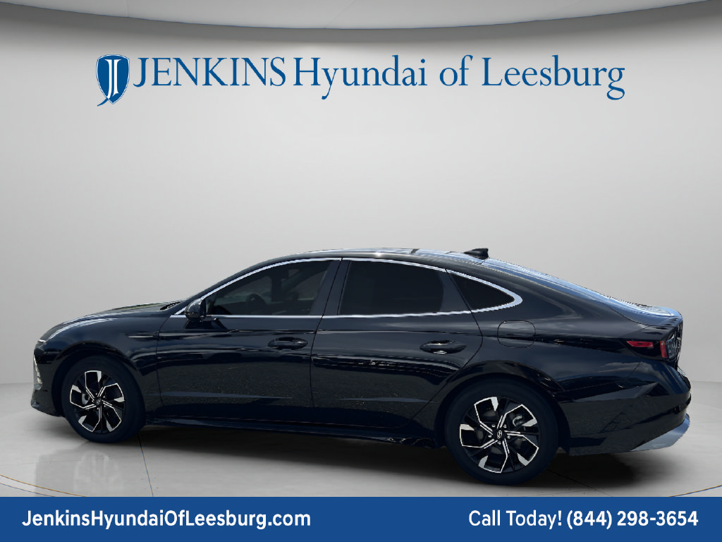 Certified 2024 Hyundai Sonata SEL FWD image 8