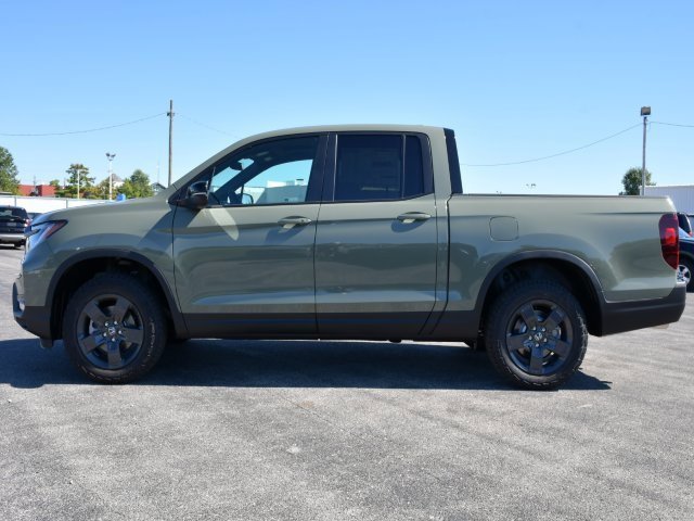 New 2026 Honda Ridgeline TrailSport image 4