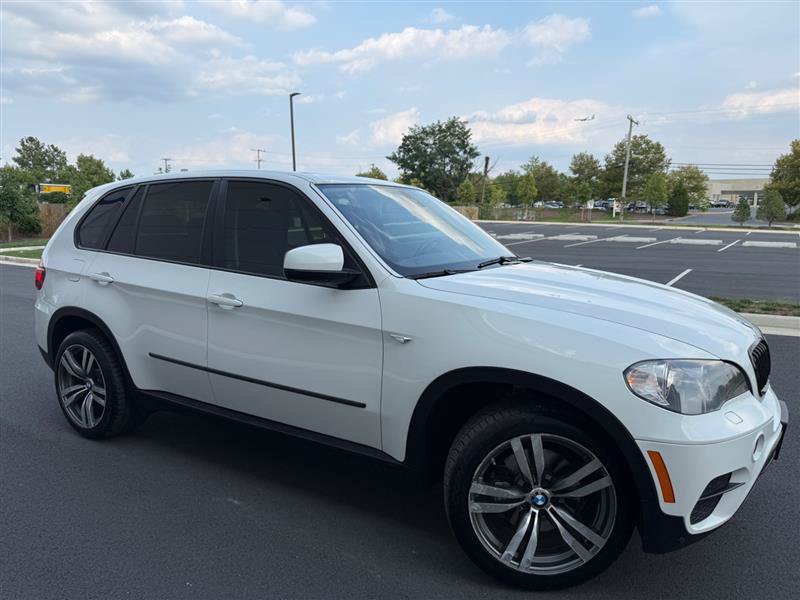 Used 2011 BMW X5 xDrive35d AWD/4WD image 14