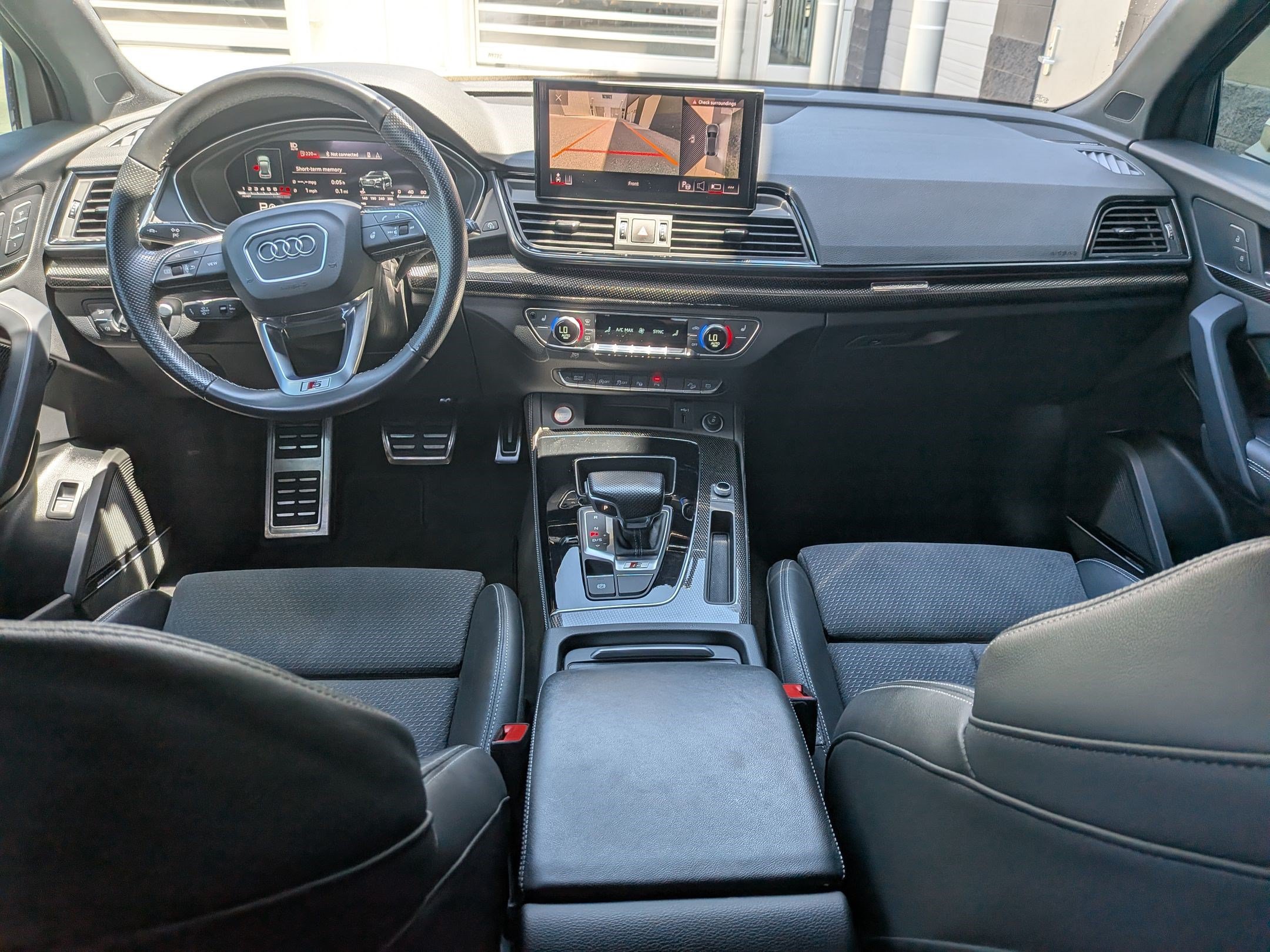 Certified 2023 Audi SQ5 Prestige w/ Prestige Package AWD/4WD image 26