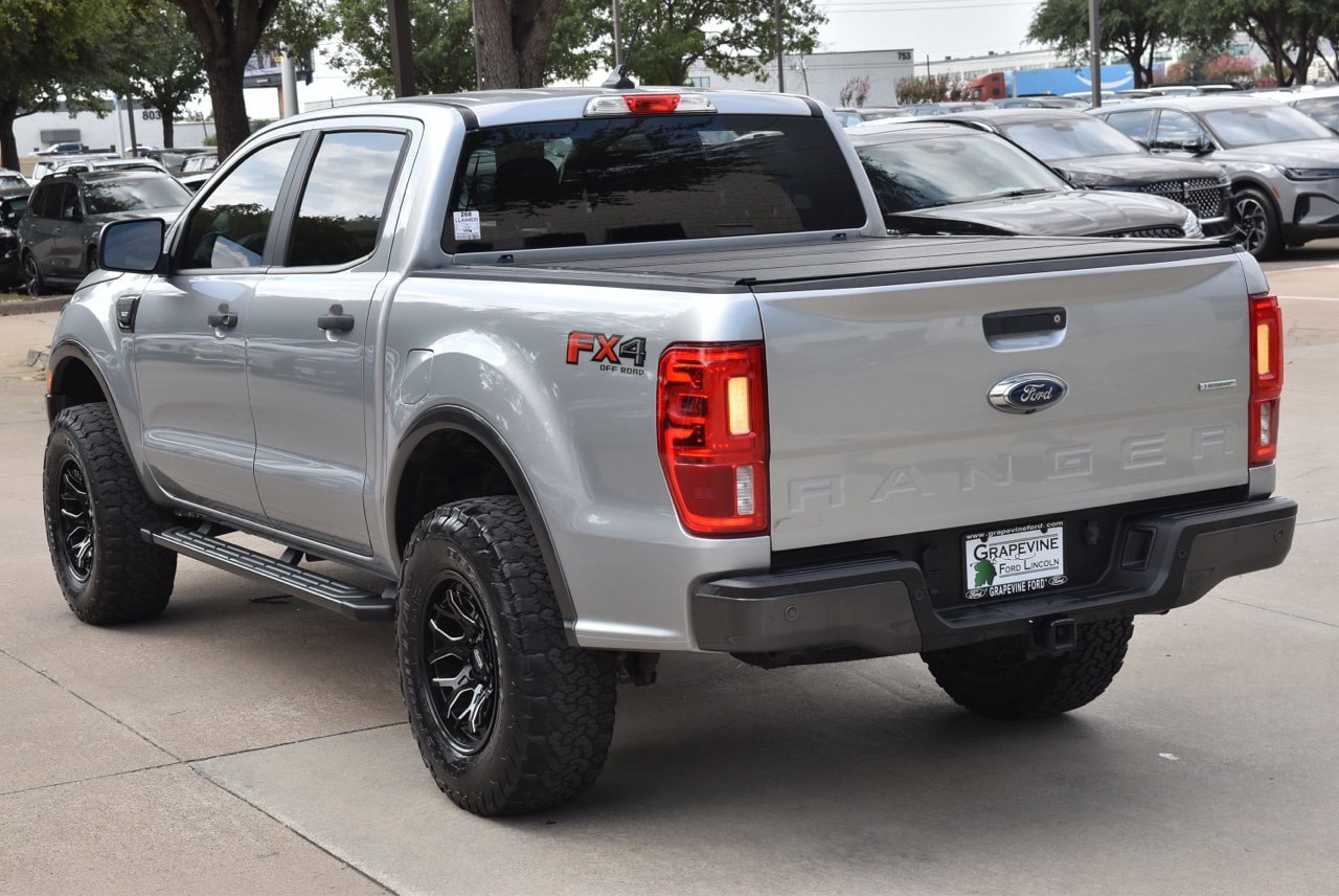 Used 2020 Ford Ranger XLT w/ Equipment Group 301A Mid AWD/4WD image 10