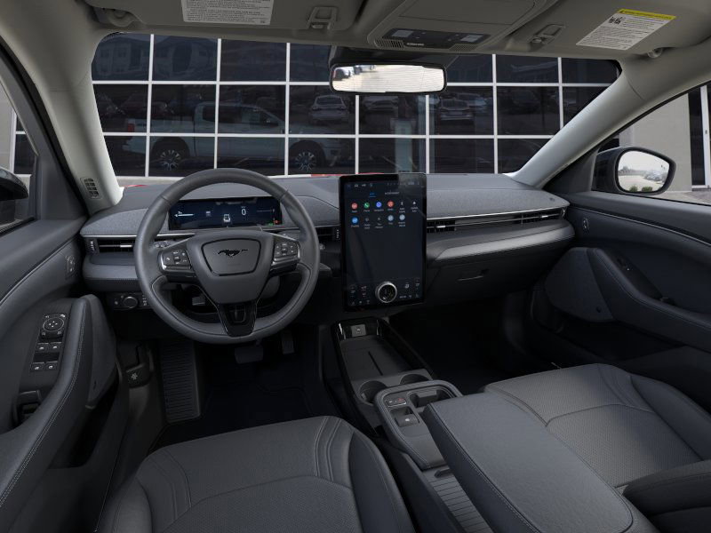 New 2025 Ford Mustang Mach-E Premium image 9