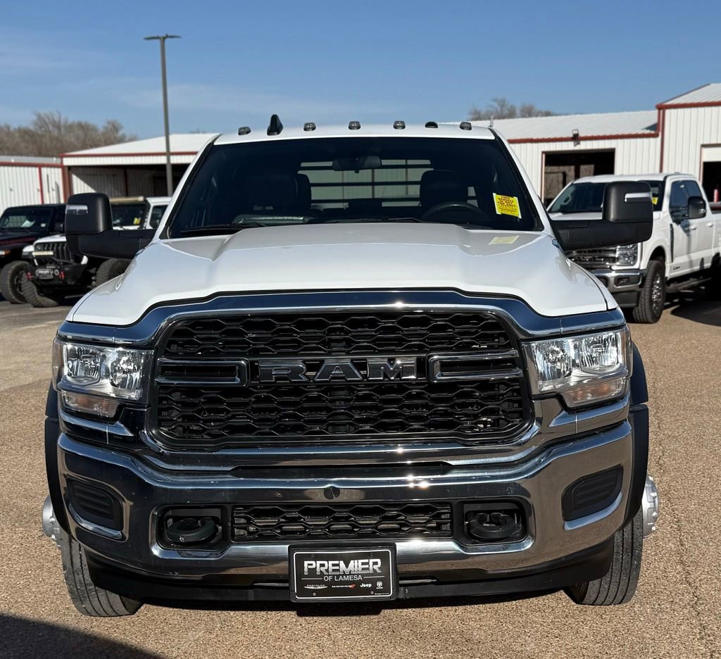 Used 2024 RAM 5500 Tradesman w/ Chrome Appearance Group image 9