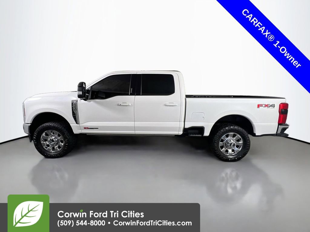 Used 2024 Ford F250 Lariat w/ Lariat Ultimate Package image 6