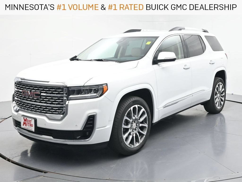 Used 2023 GMC Acadia Denali