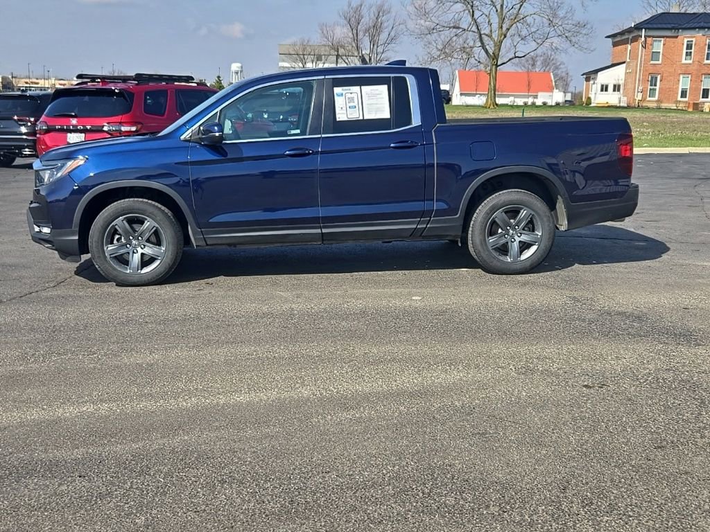 Used 2023 Honda Ridgeline RTL image 4