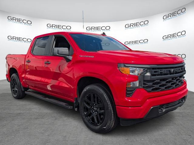 Used 2023 Chevrolet Silverado 1500 Custom