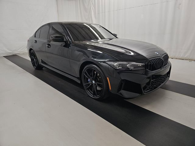Used 2023 BMW 330i xDrive Sedan w/ M Sport Package image 2