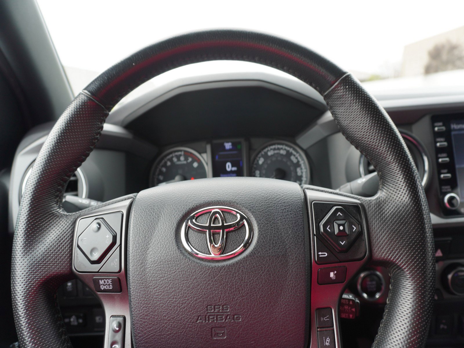 Used 2023 Toyota Tacoma TRD Sport w/ Advanced Technology Package image 28