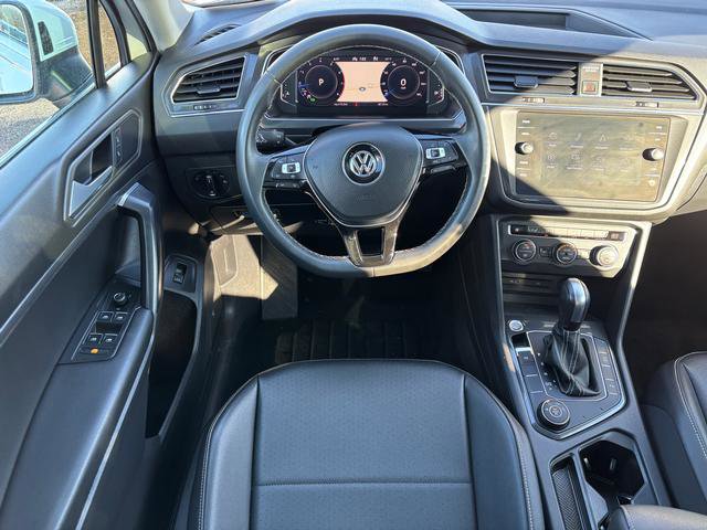Used 2021 Volkswagen Tiguan S image 18