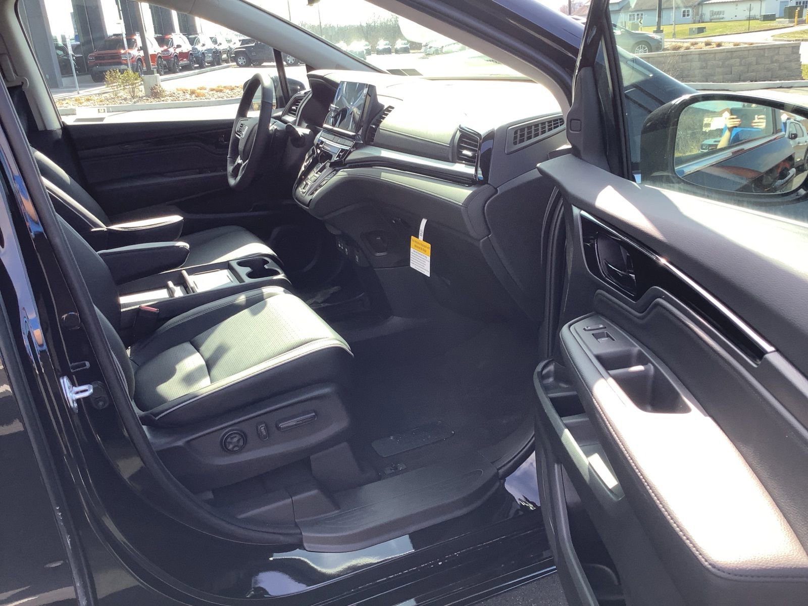 New 2026 Honda Odyssey Elite image 12
