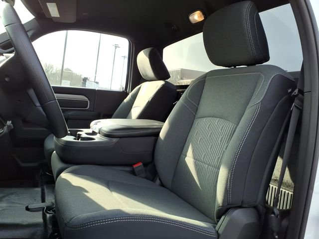 Certified 2024 RAM 2500 Tradesman w/ Chrome Appearance Group image 12