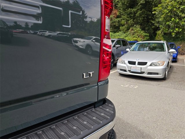 New 2025 Chevrolet Silverado 2500 LT w/ All Star Edition image 14
